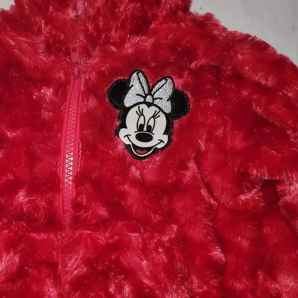 Minnie Mouse toddler‎ Winter Jacket - Picture 2 of 5